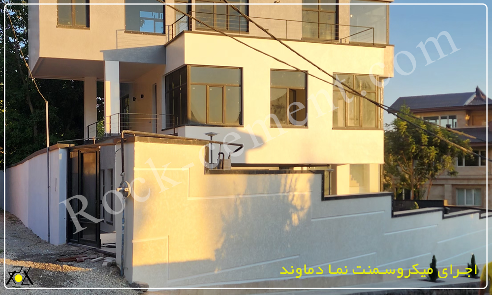 پروژه نما دماوند