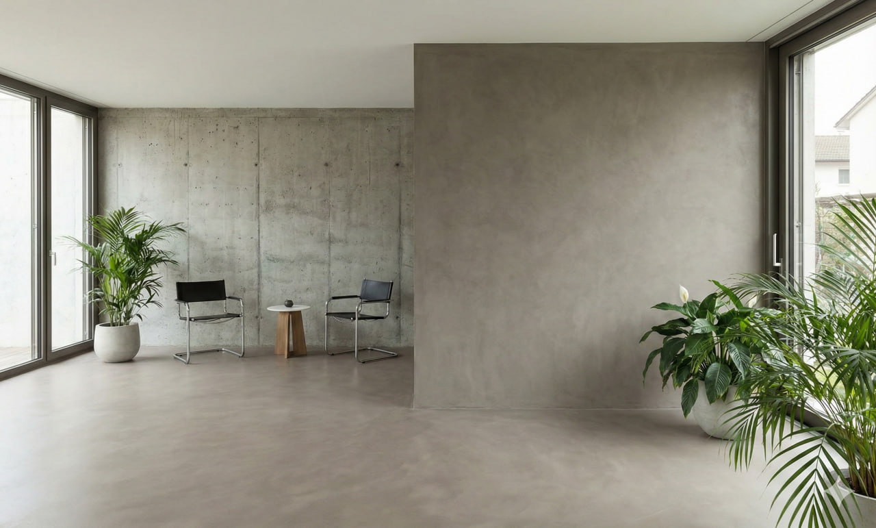 تفاوت میکروسمنت و بتن اکسپوز