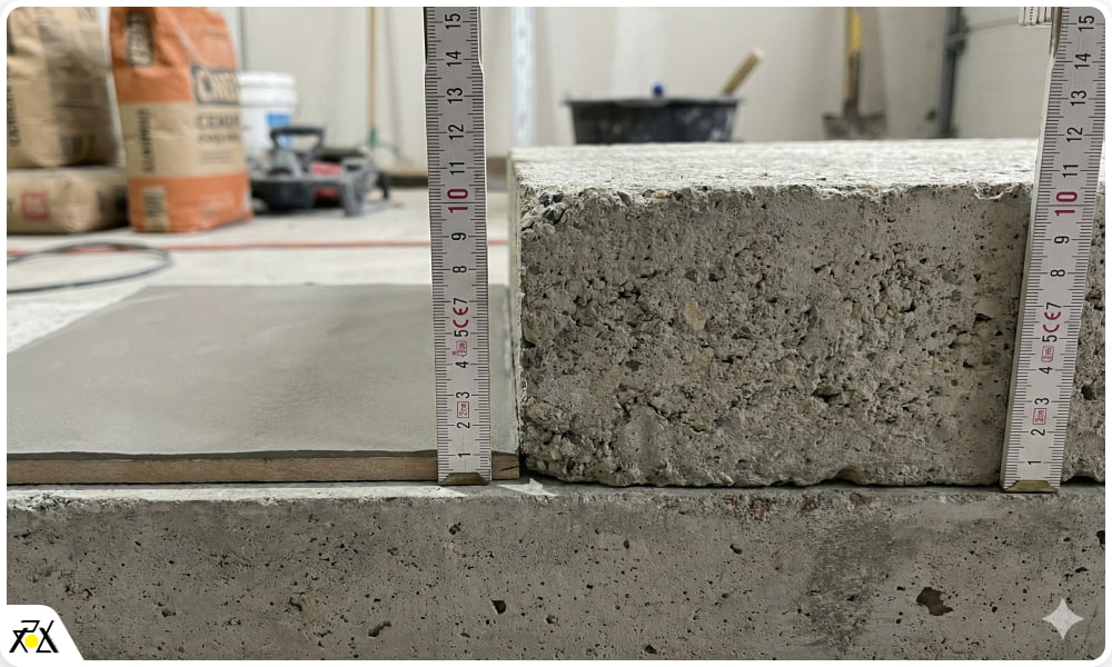 تفاوت میکروسمنت و بتن اکسپوز